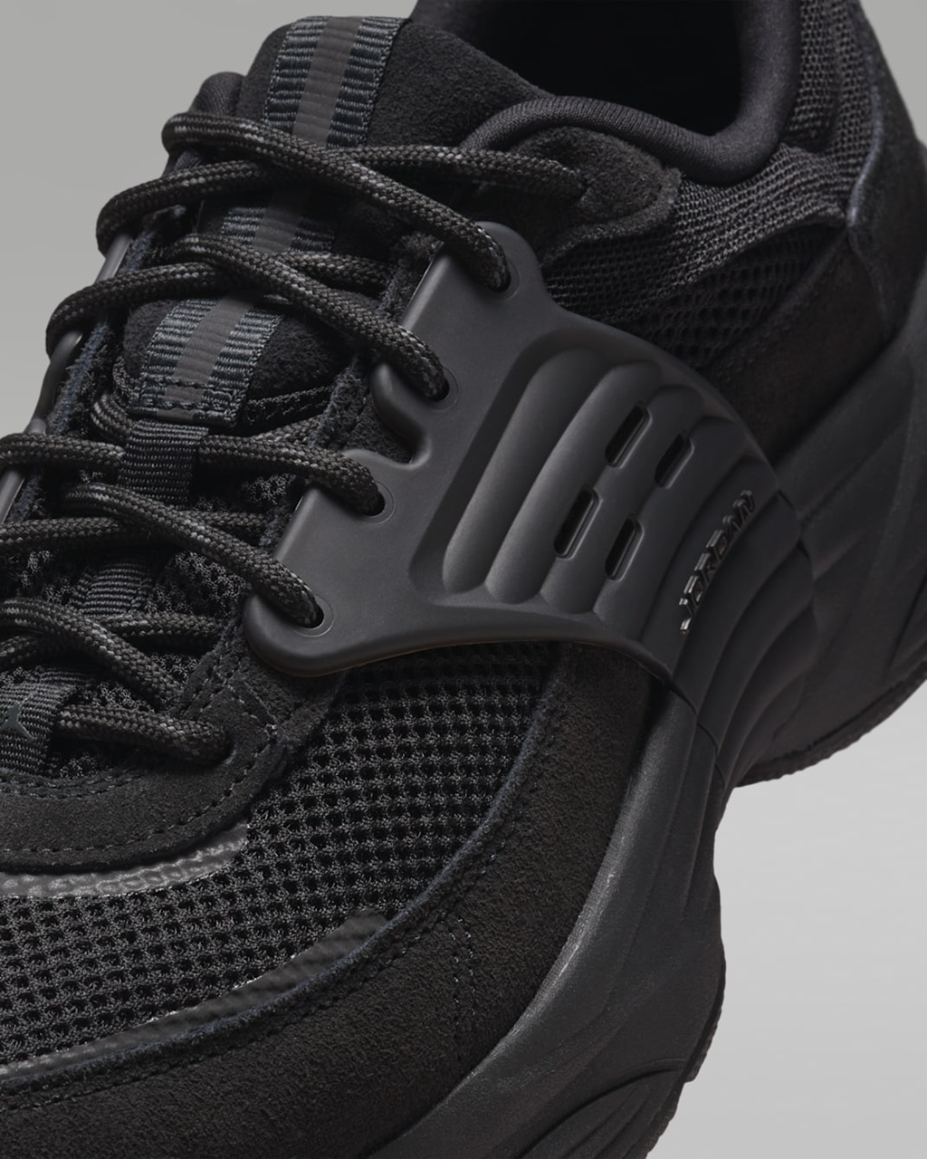 Giày Nike Jordan Trunner O/S ‘Black Cat’ IB3722-003 - Ảnh 5