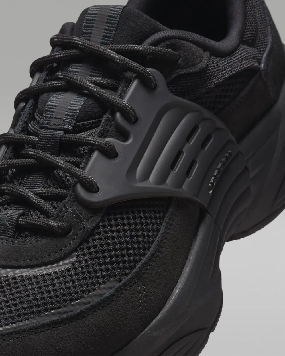 Giày Nike Jordan Trunner O/S ‘Black Cat’ IB3722-003 - Ảnh 5