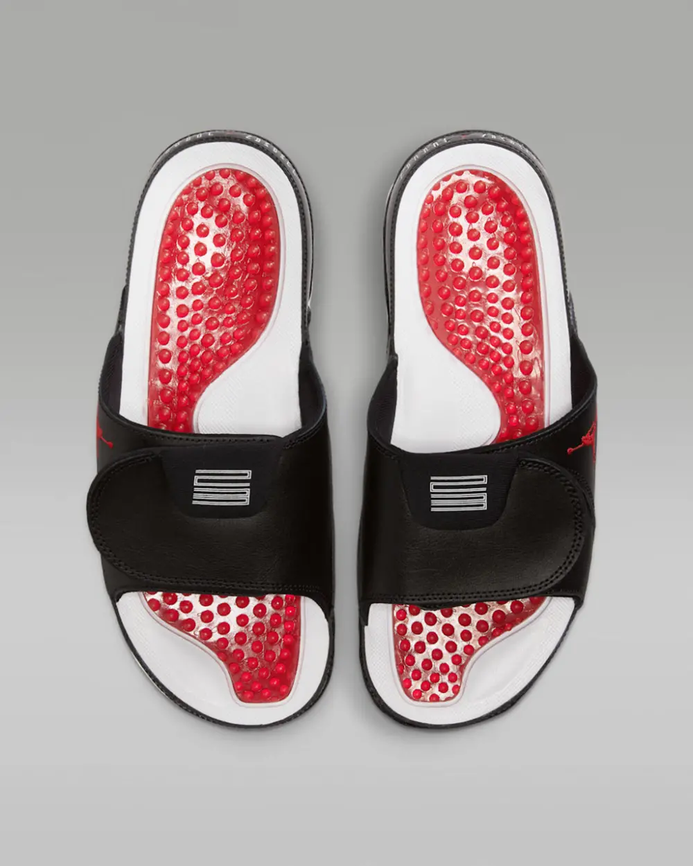 Dép Nike Jordan Hydro XI Retro 'Gym Red' FN2452-006 - Ảnh 4