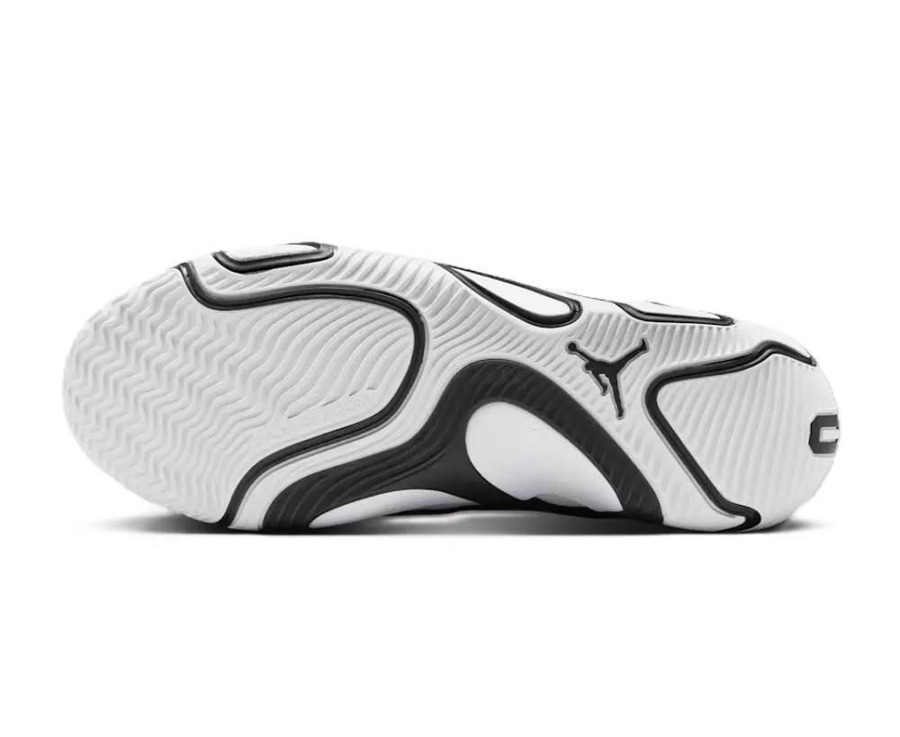Giày Nike Air Jordan Tatum 3 PF ‘White Black’ IB8150-100 - Ảnh 5