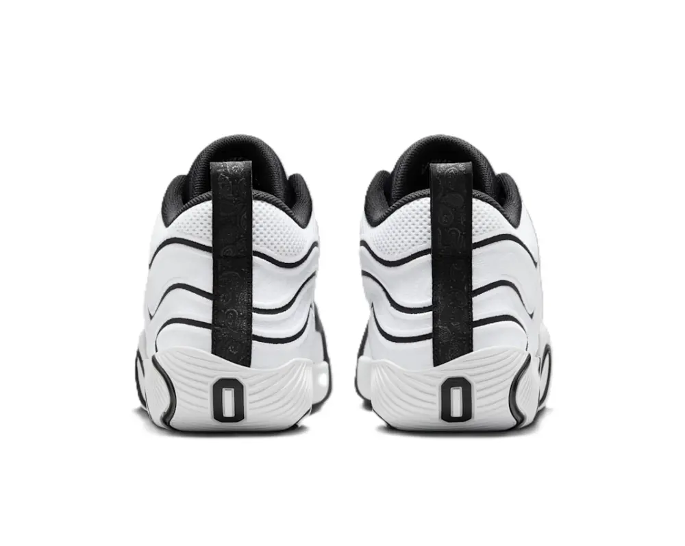 Giày Nike Air Jordan Tatum 3 PF ‘White Black’ IB8150-100 - Ảnh 4