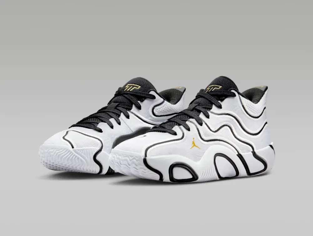Giày Nike Jordan Tatum 3 ‘Tunnel Walk’ IB8151-100 - Ảnh 3
