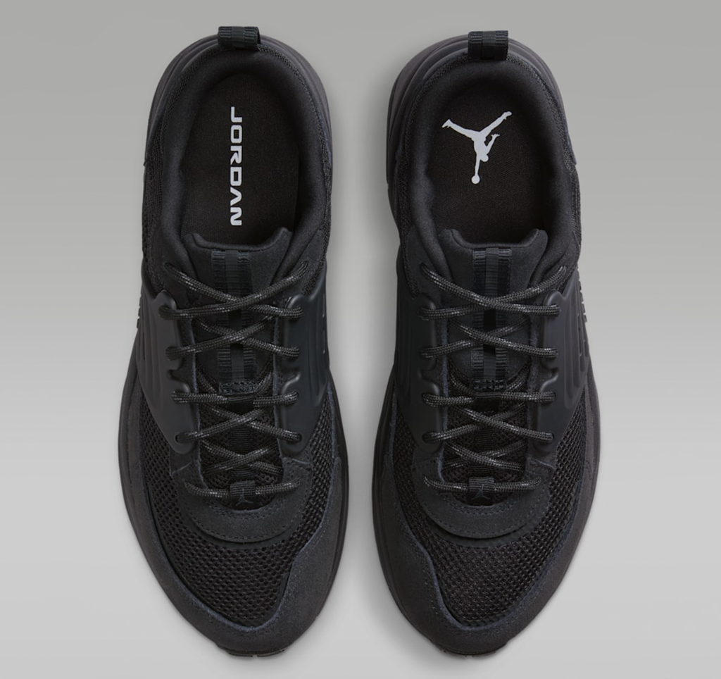 Giày Nike Jordan Trunner O/S ‘Black Cat’ IB3722-003 - Ảnh 2