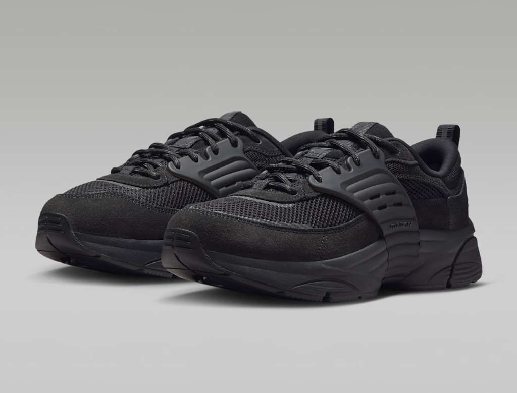 Giày Nike Jordan Trunner O/S ‘Black Cat’ IB3722-003 - Ảnh 3