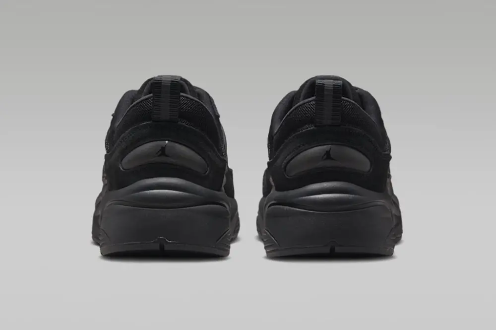 Giày Nike Jordan Trunner O/S ‘Black Cat’ IB3722-003 - Ảnh 4