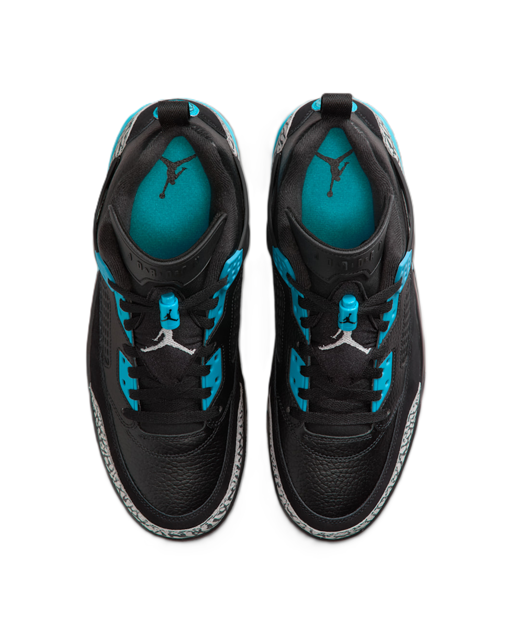 Alternative view of Giày Nike Jordan Spizike Low 'Gamma Blue' FQ1759-005