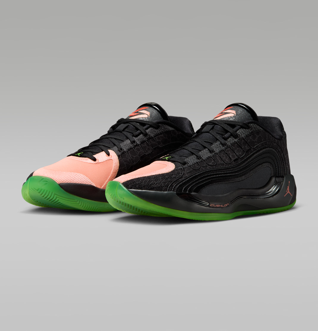 Giày Nike Jordan Luka 4 'Electric Green' IO0204-001 - Ảnh 3