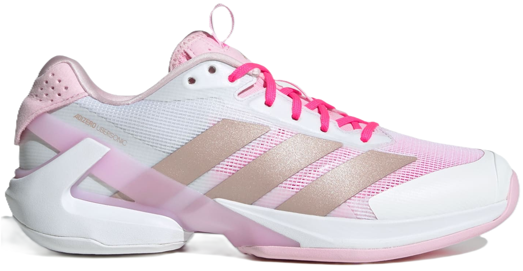 Giày Adidas Adizero Ubersonic 5 ‘Cloud White Ash’ JP7313