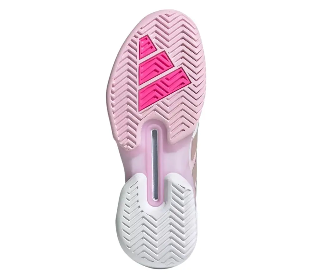 Giày Adidas Adizero Ubersonic 5 ‘Cloud White Ash’ JP7313 - Ảnh 5
