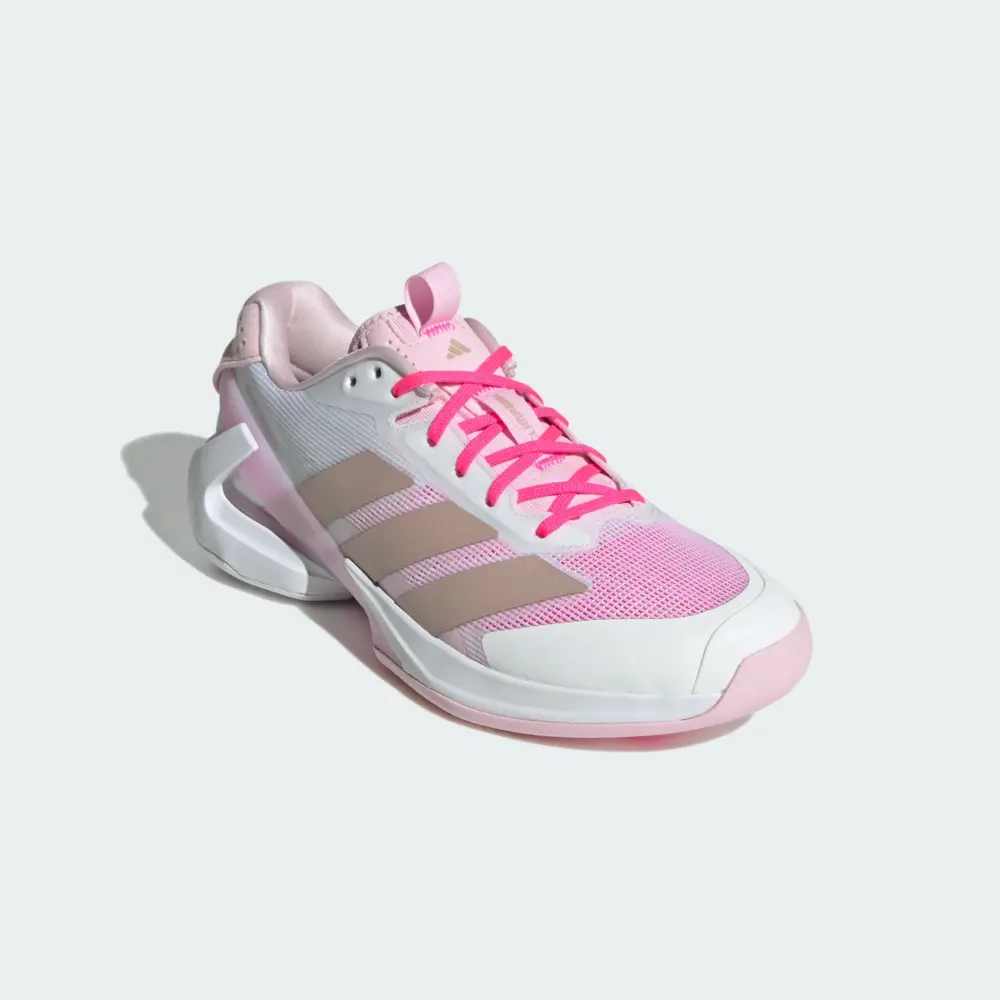 Alternative view of Giày Adidas Adizero Ubersonic 5 ‘Cloud White Ash’ JP7313