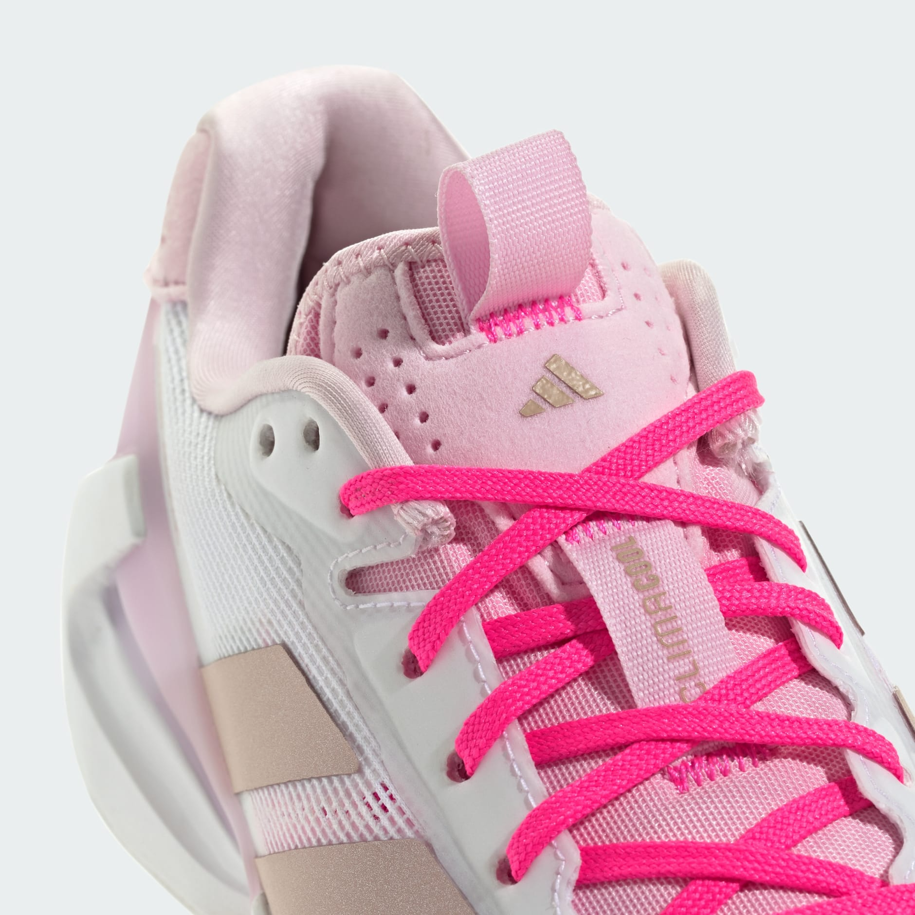 Giày Adidas Adizero Ubersonic 5 ‘Cloud White Ash’ JP7313 - Ảnh 4