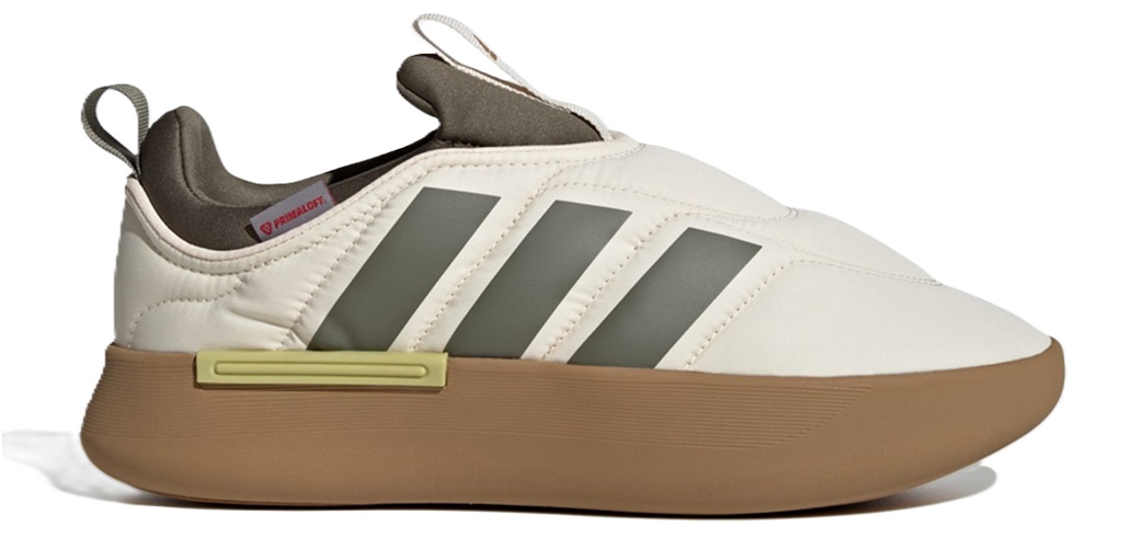 Giày Adidas Adipuff 'Wonder White' JP7711