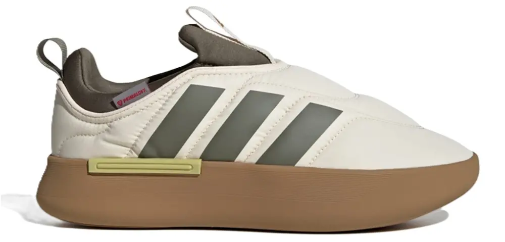 Giày Adidas Adipuff 'Wonder White' JP7711