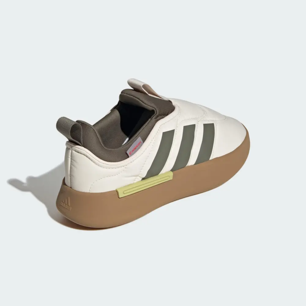 Alternative view of Giày Adidas Adipuff 'Wonder White' JP7711
