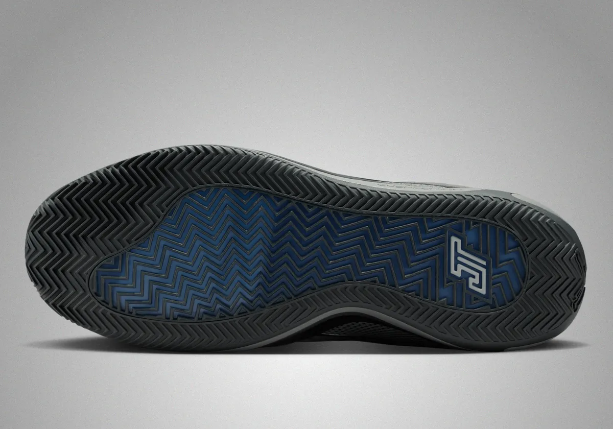 Alternative view of Giày Nike Air Jordan Tatum 4 ‘Smoke Grey’ HQ4613-002