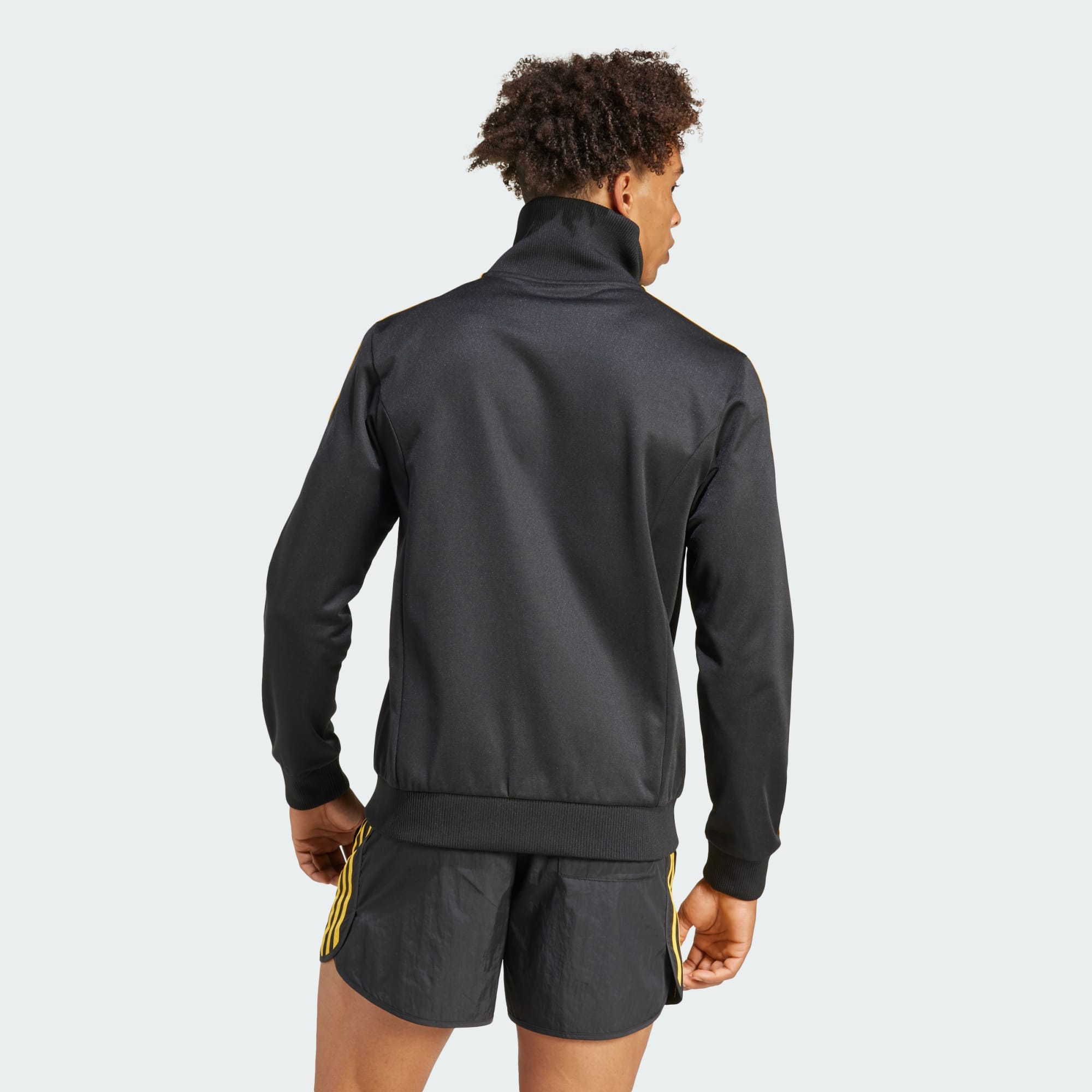 Áo Adidas Jude Bellingham Track Top 'Black' IM7923 - Ảnh 3