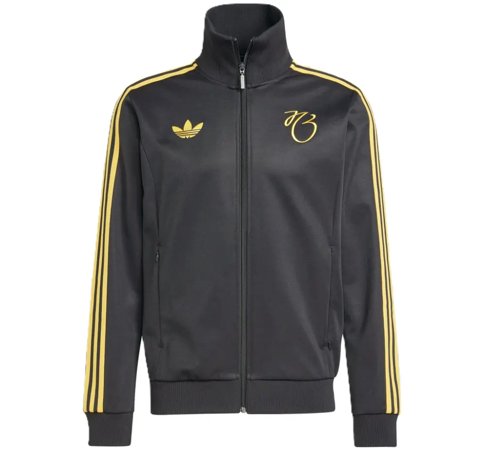 Áo Adidas Jude Bellingham Track Top 'Black' IM7923
