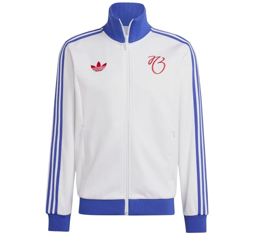 Áo Adidas Jude Bellingham Track Top ‘White’ IM7913
