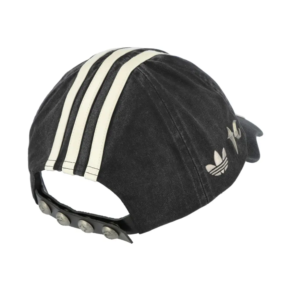 Mũ Thug Club Sword Cap ‘Black’ KC2235 - Ảnh 3