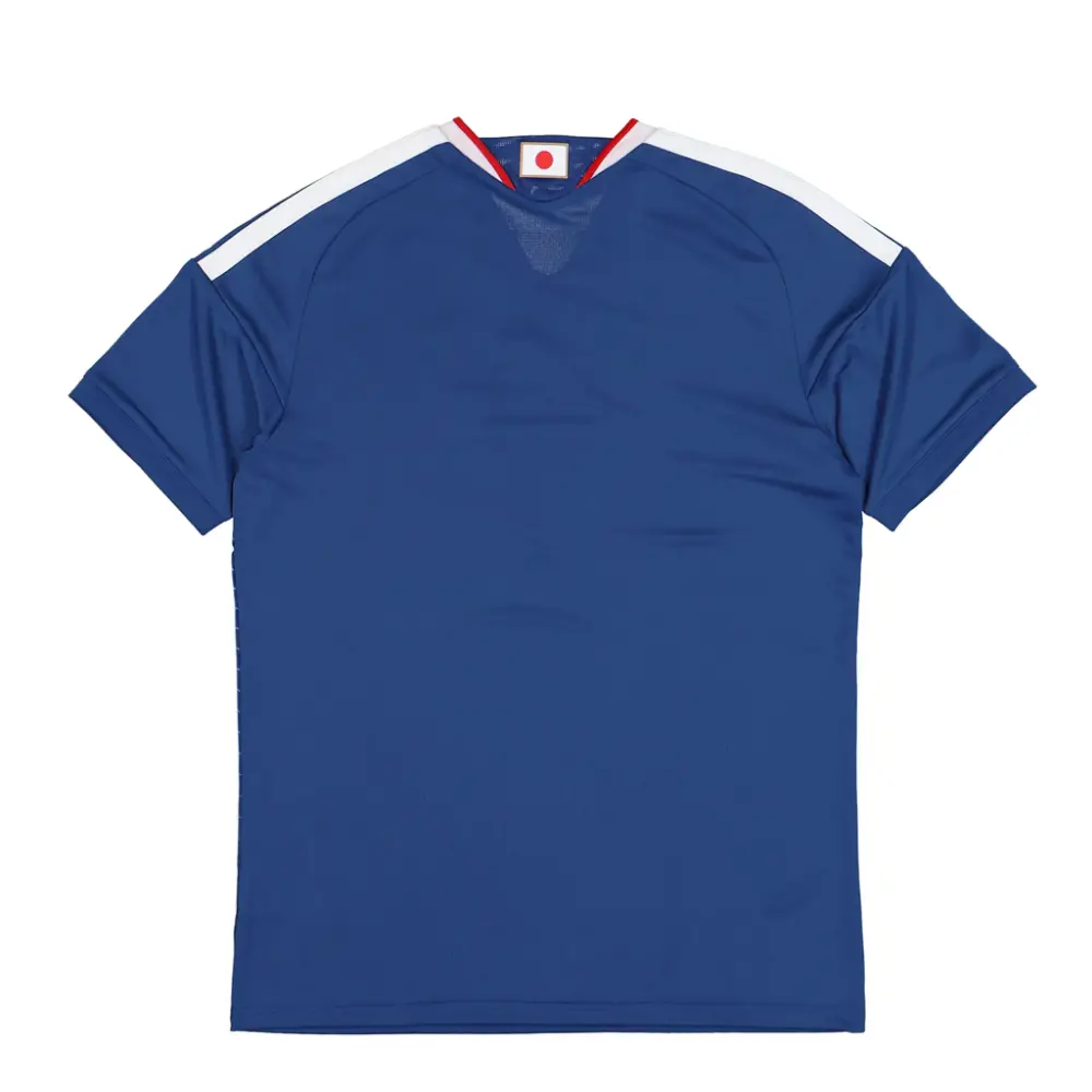 Áo Adidas Originals JFA Japan Home Jersey ‘Blue’ KD3345 - Ảnh 3