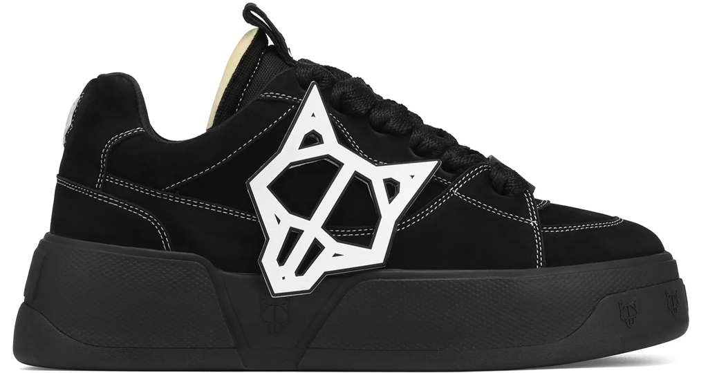 Giày Naked Wolfe Kosa ‘Midnight Black’