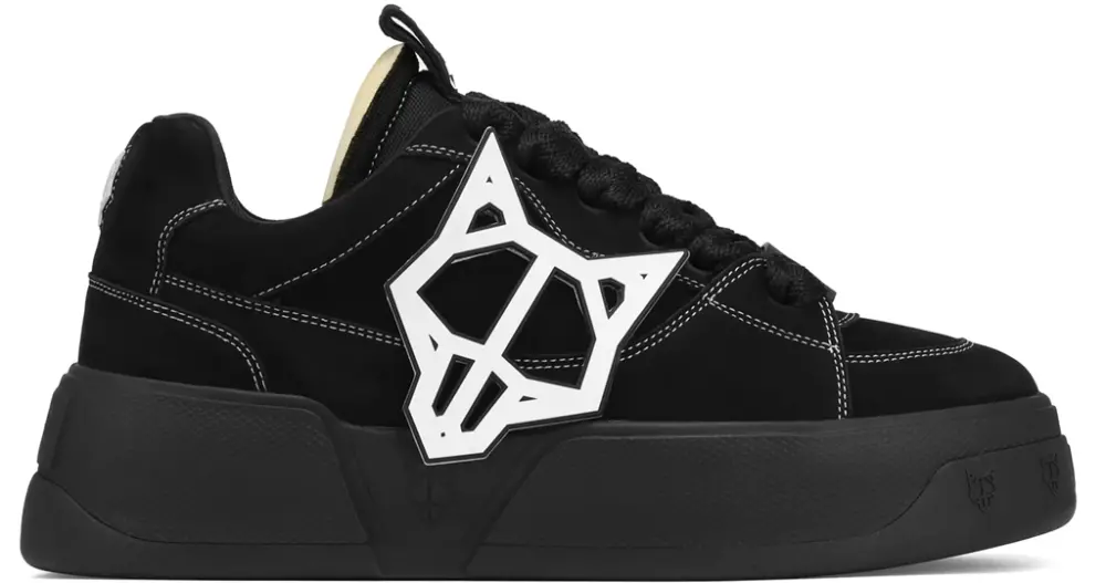 Giày Naked Wolfe Kosa ‘Midnight Black’