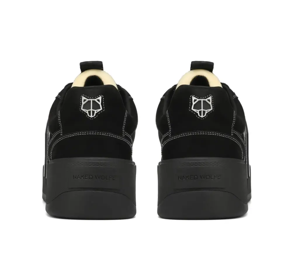 Giày Naked Wolfe Kosa ‘Midnight Black’ - Ảnh 5