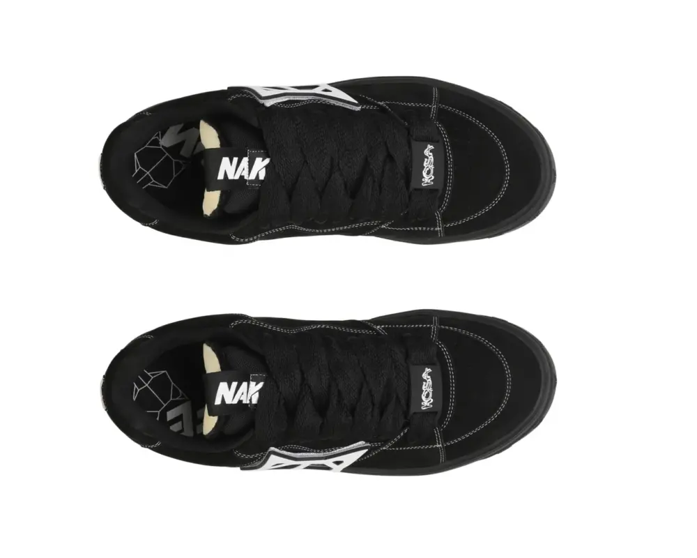Giày Naked Wolfe Kosa ‘Midnight Black’ - Ảnh 6