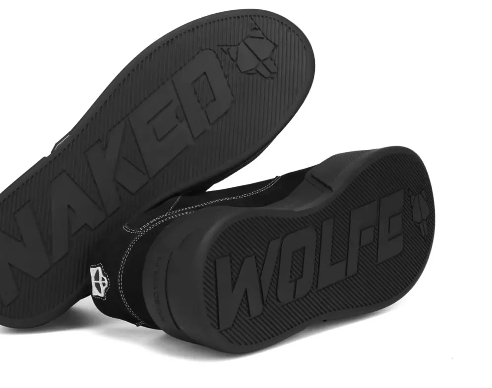 Giày Naked Wolfe Kosa ‘Midnight Black’ - Ảnh 7