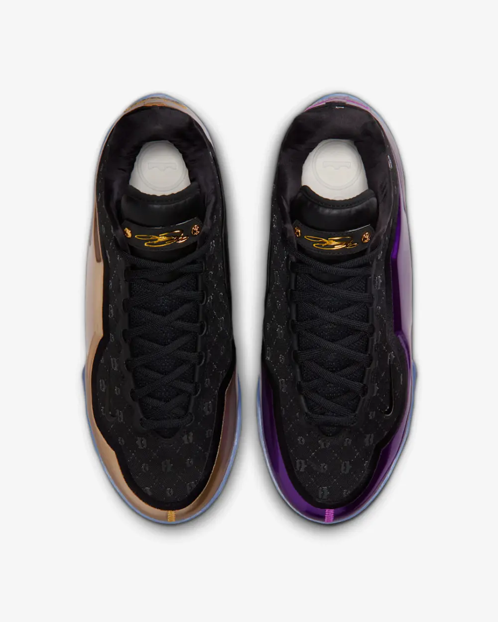 Giày Nike LeBron XXIII 'Black' IF0694-001 - Ảnh 5