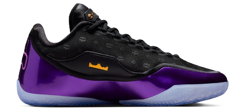 Giày Nike LeBron XXIII 'Black' IF0694-001