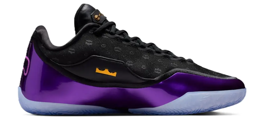 Giày Nike LeBron XXIII 'Black' IF0694-001