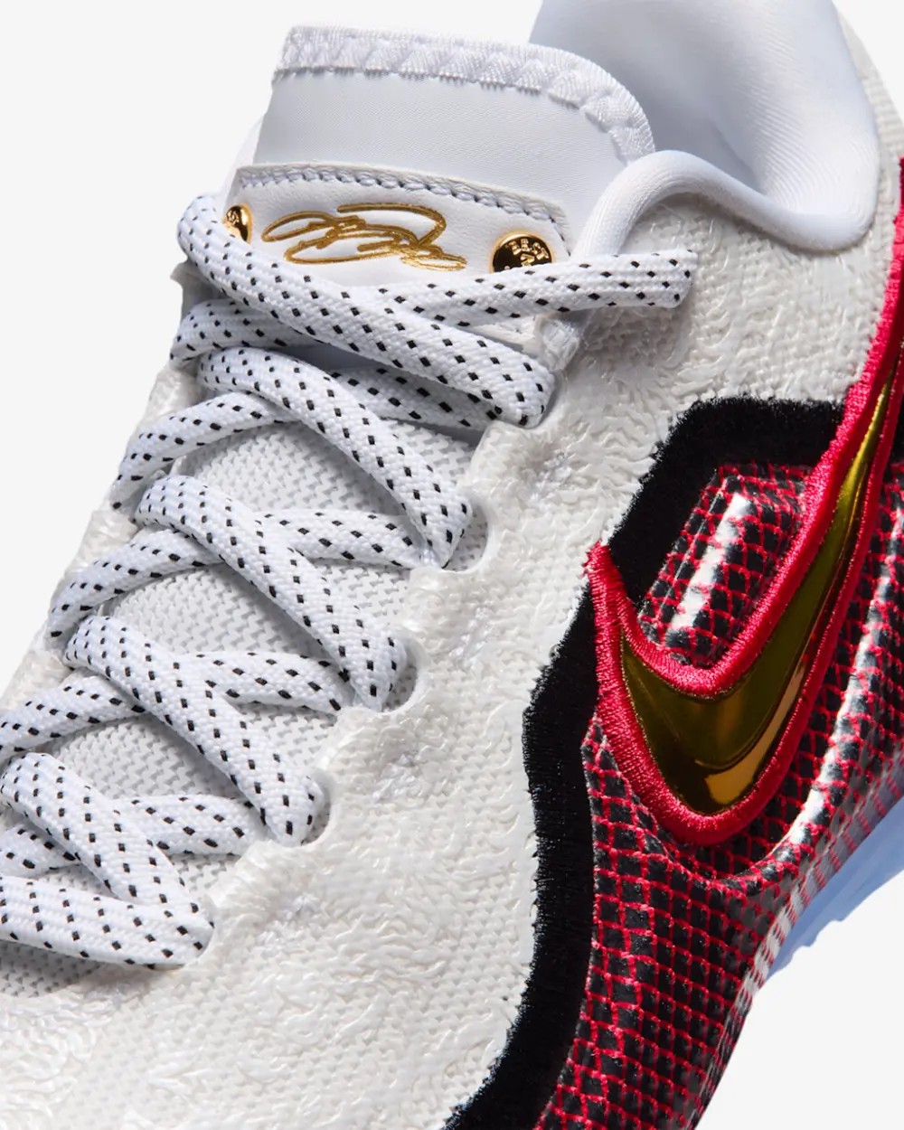 Giày Nike LeBron 23 'Metallic Gold' IQ6710-100 - Ảnh 5