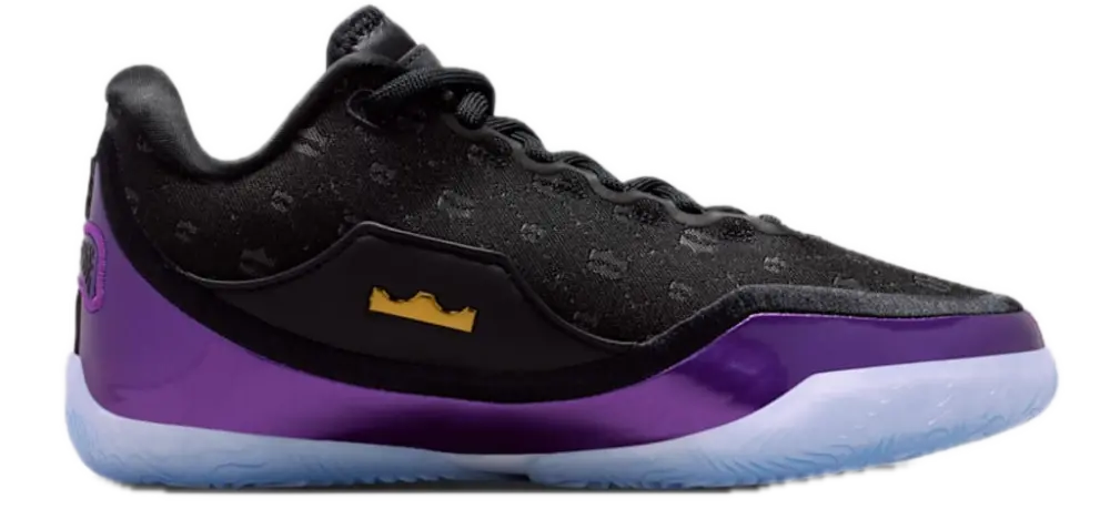 Giày Nike LeBron 23 ‘Metallic Gold Purple’ IQ6709-001