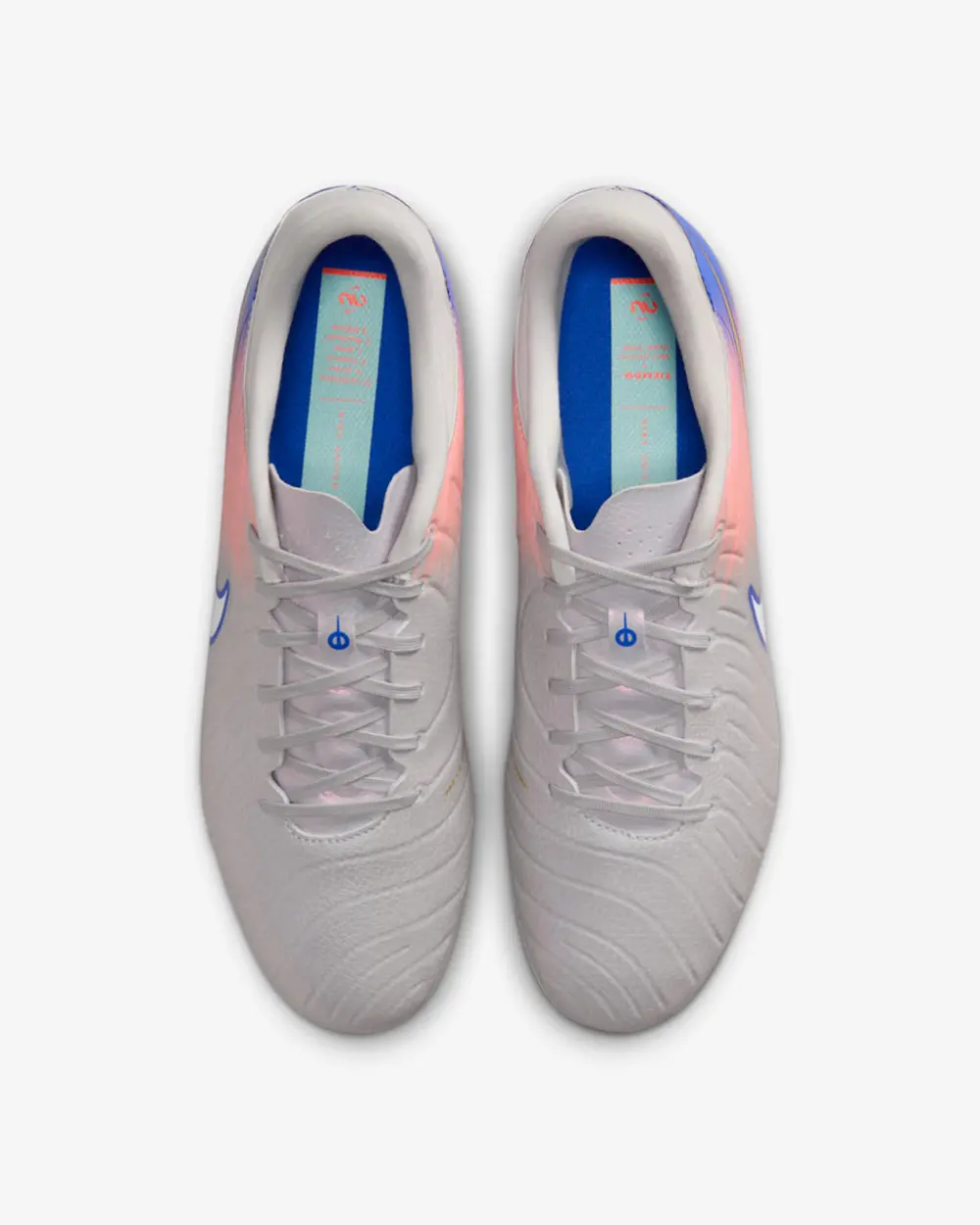 Giày Nike Tiempo Legend 10 Academy FG/MG 'Vast Grey' IM7518-001 - Ảnh 5