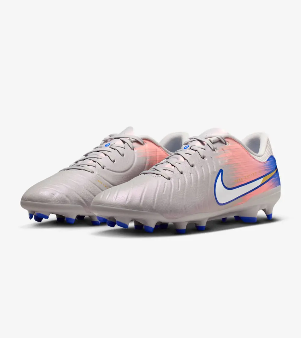 Giày Nike Tiempo Legend 10 Academy FG/MG 'Vast Grey' IM7518-001 - Ảnh 4