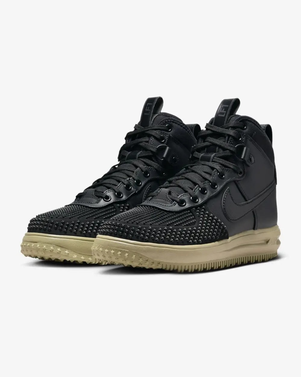 Alternative view of Giày Nike Air Force 1 Duckboot 'Neutral Olive' DZ5320-001