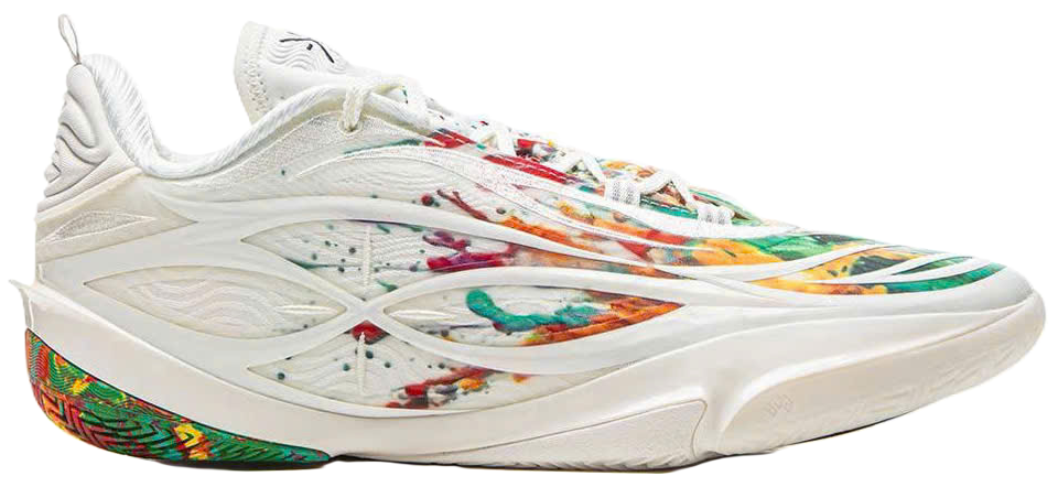 Giày Li-Ning Wade 808 5 Ultra V2 ‘Fireworks’ ABAV045-2