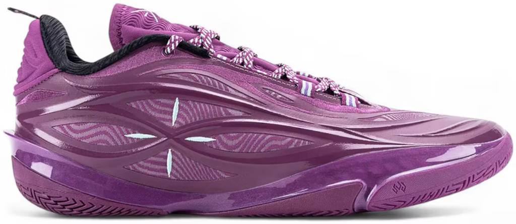 Giày Li-Ning Way Of Wade 808 5 Ultra V2 'Lavender' ABAV045-8