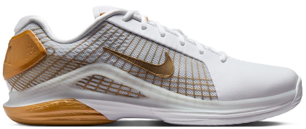 Giày Nike Court Air Zoom Vapor 12 Hypersmash HC 'White Pure Platinum' HV1488-100