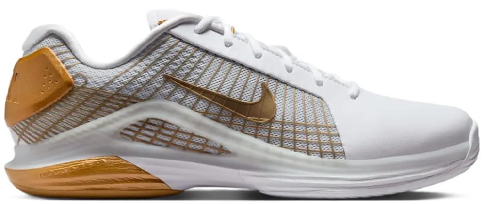 Giày Nike Court Air Zoom Vapor 12 Hypersmash HC 'White Pure Platinum' HV1488-100