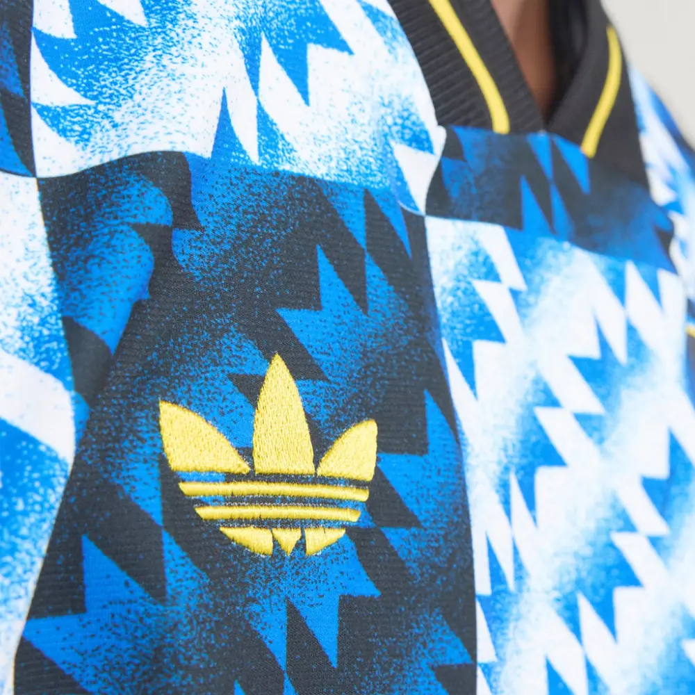 Áo Adidas Manchester United LFSTLR ‘Blue’ JN2813 - Ảnh 3
