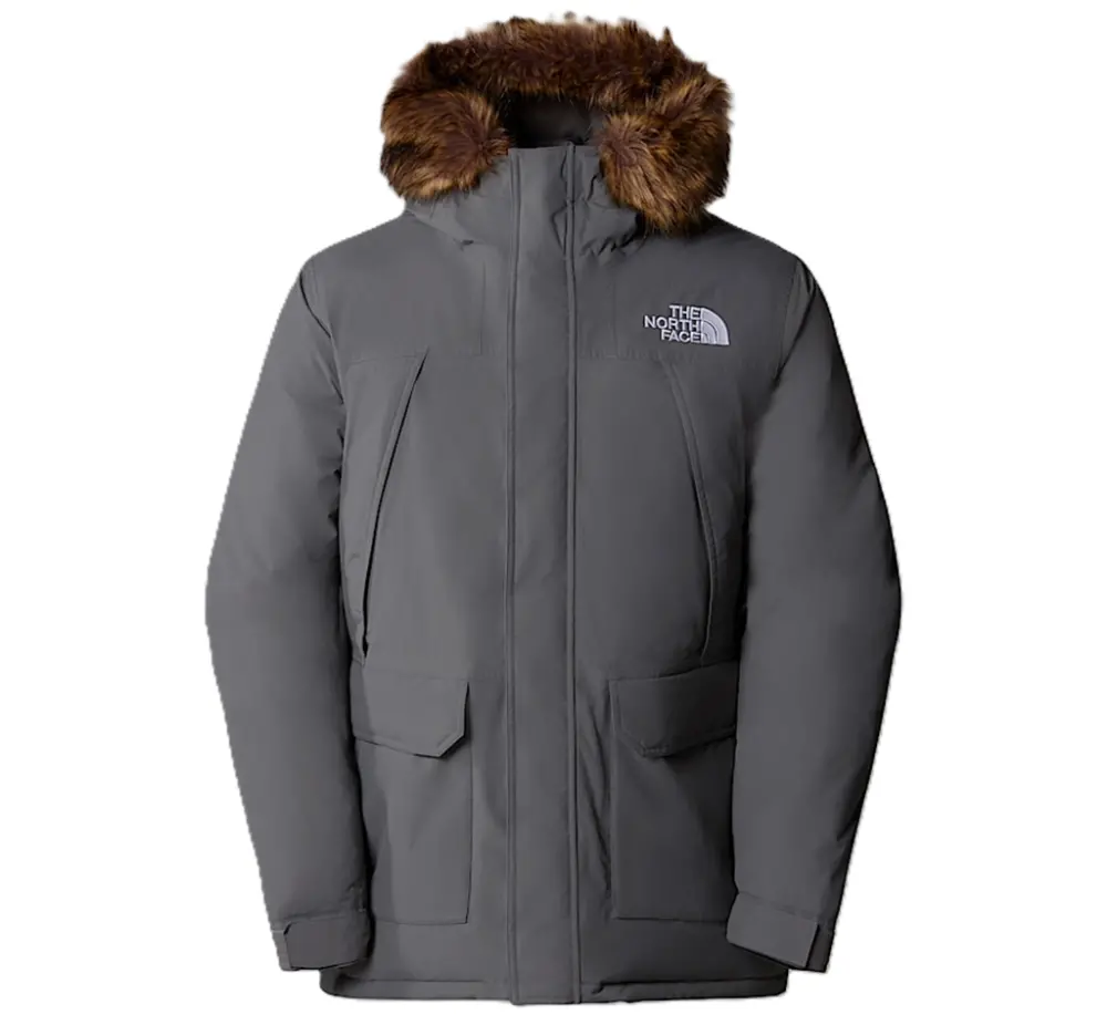 Áo The North Face MCMurdo Parka ‘Smoked Pearl’ NF0A5GJF-0UZ