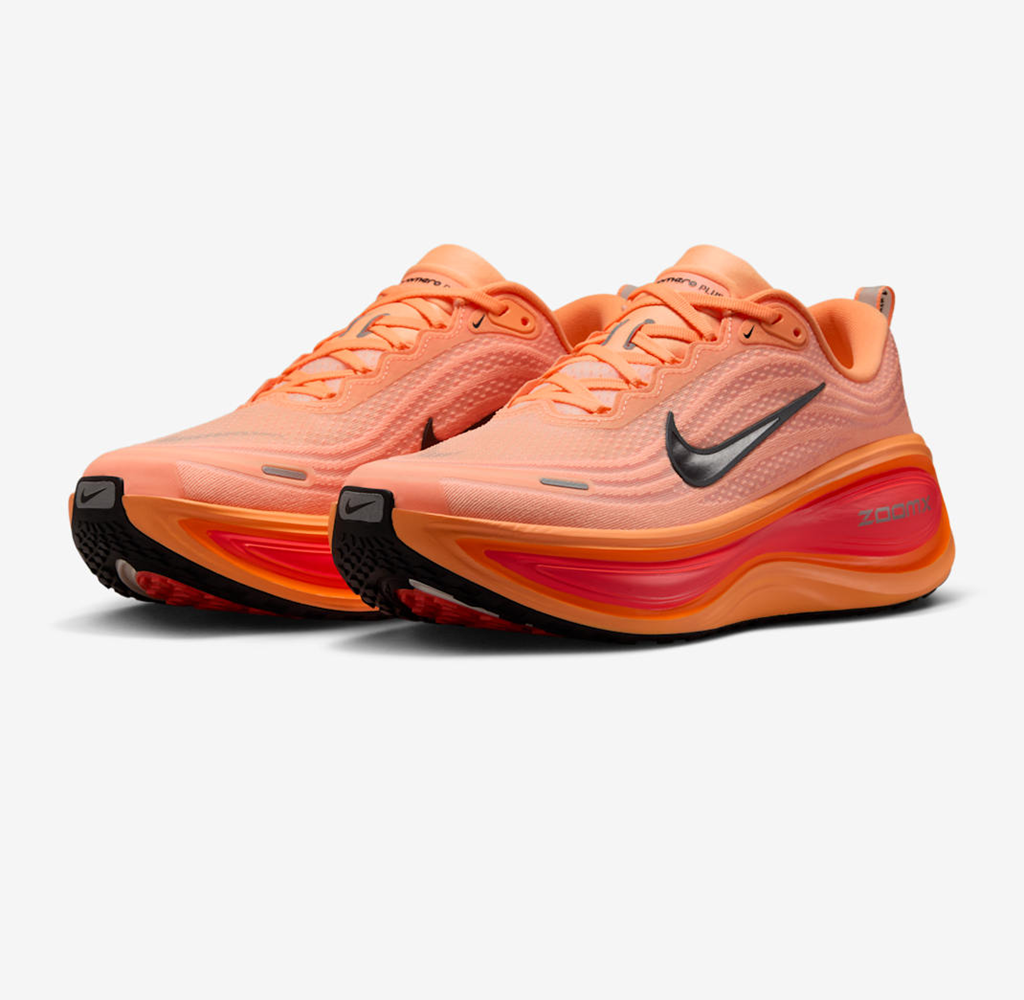 Alternative view of Giày Nike Vomero Plus 'Orange Pulse' HV8150-801