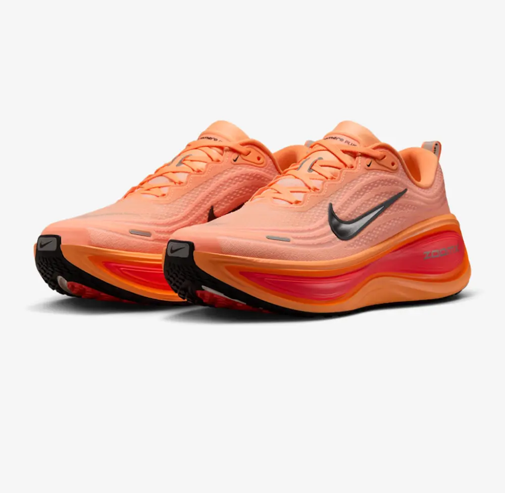 Giày Nike Vomero Plus 'Orange Pulse' HV8150-801 - Ảnh 4