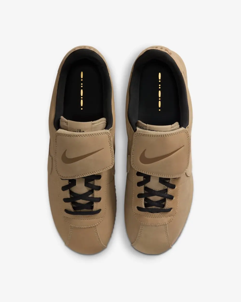 Giày Nike Cortez Leather SE 'Parachute Beige' IM8057-297 - Ảnh 4