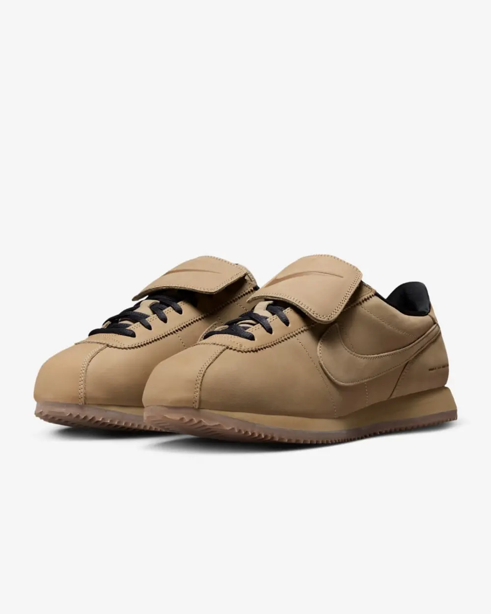 Giày Nike Cortez Leather SE 'Parachute Beige' IM8057-297 - Ảnh 3