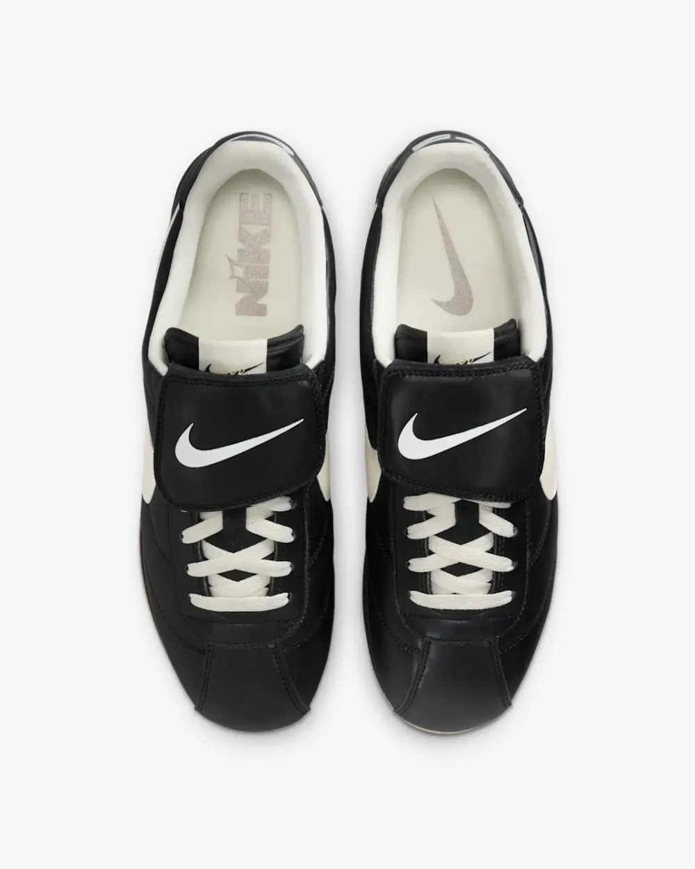 Giày Nike Cortez SE 'Black' IM4843-010 - Ảnh 6