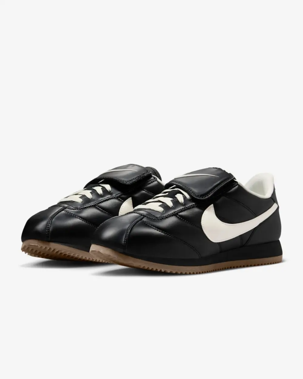 Giày Nike Cortez SE 'Black' IM4843-010 - Ảnh 5