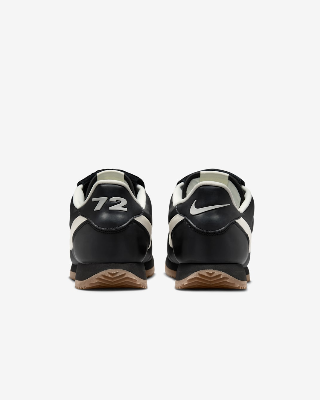 Alternative view of Giày Nike Cortez SE 'Black' IM4843-010